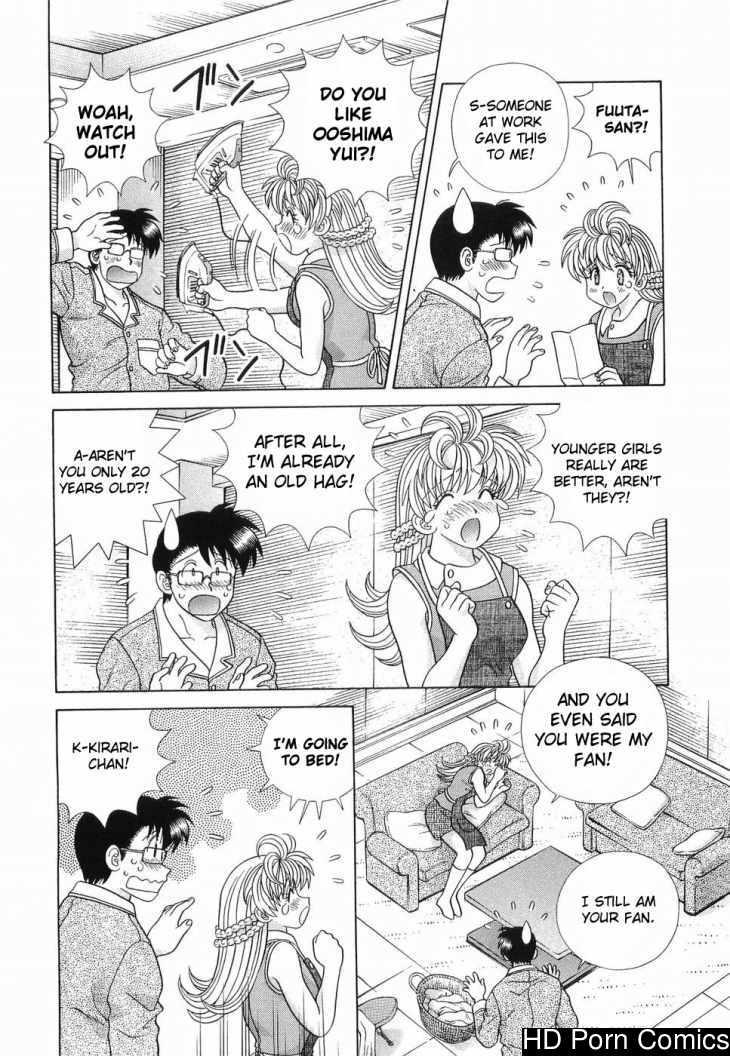 Love Lucky Vol.4 comic porn sex 189