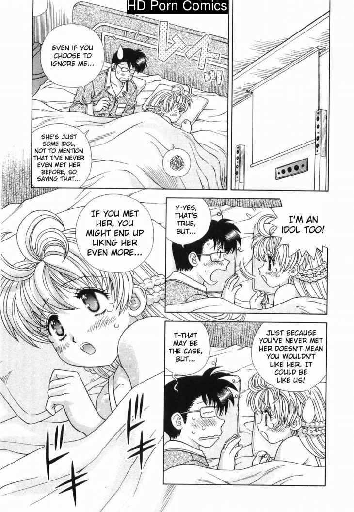 Love Lucky Vol.4 comic porn sex 190