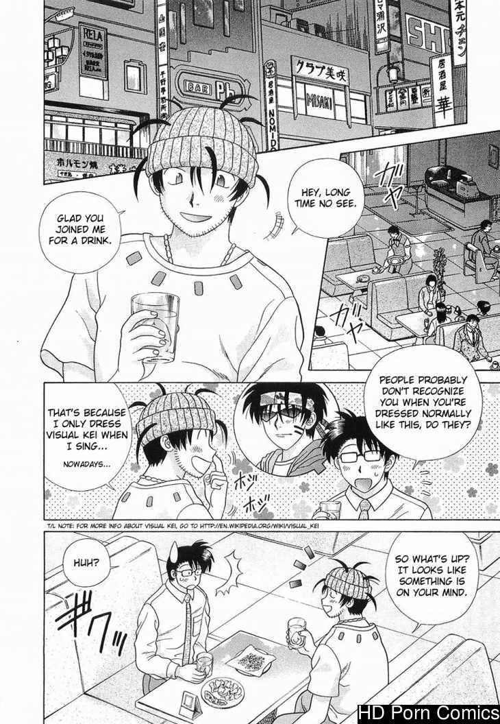 Love Lucky Vol.4 comic porn sex 192