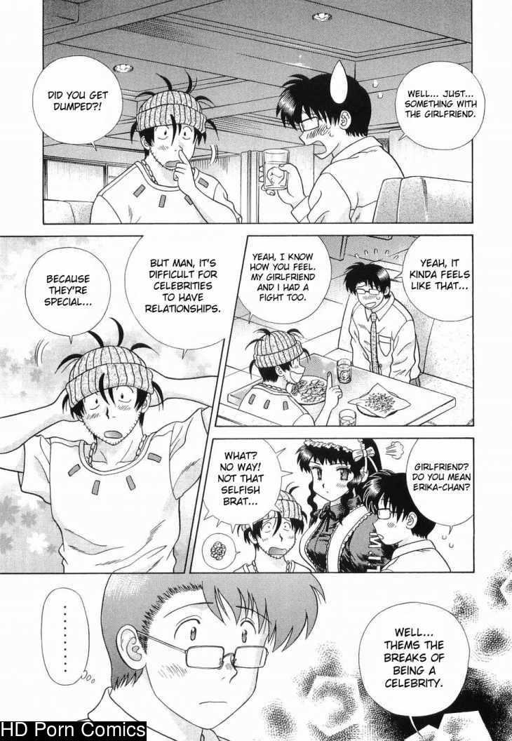 Love Lucky Vol.4 comic porn sex 193