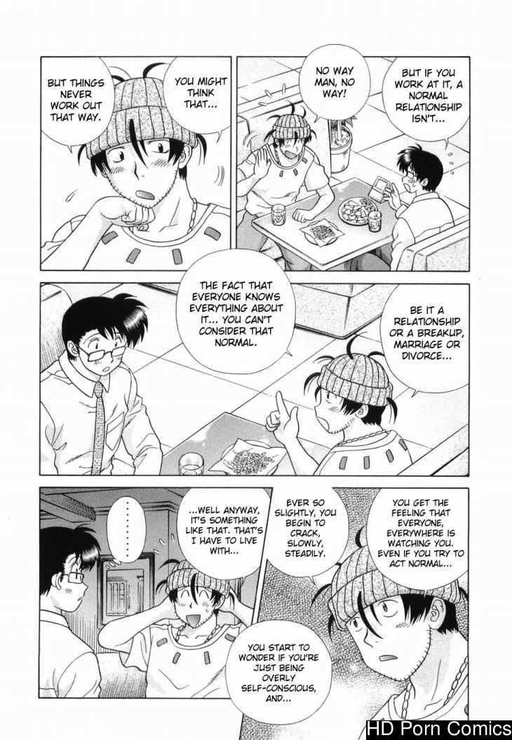 Love Lucky Vol.4 comic porn sex 194