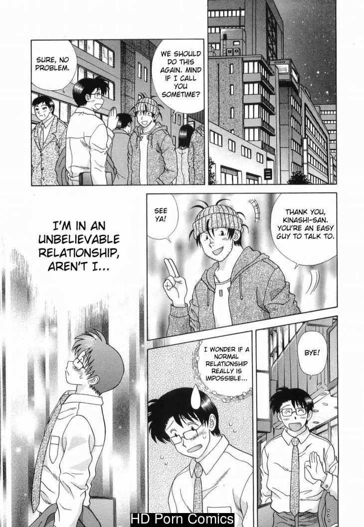 Love Lucky Vol.4 comic porn sex 195