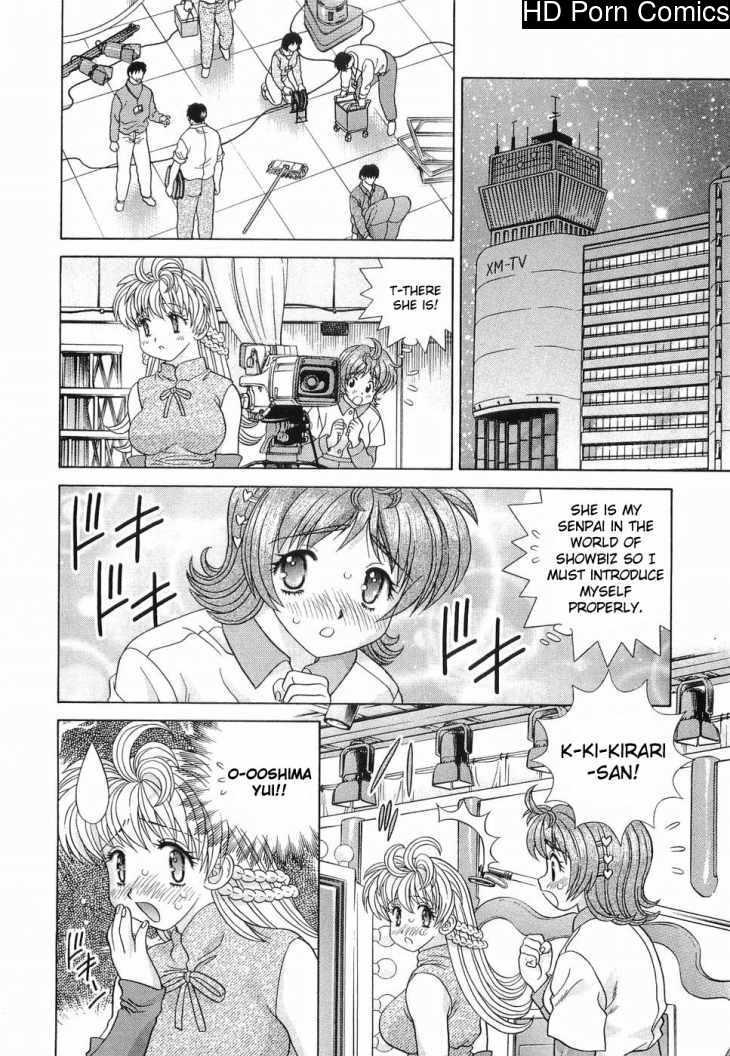 Love Lucky Vol.4 comic porn sex 196