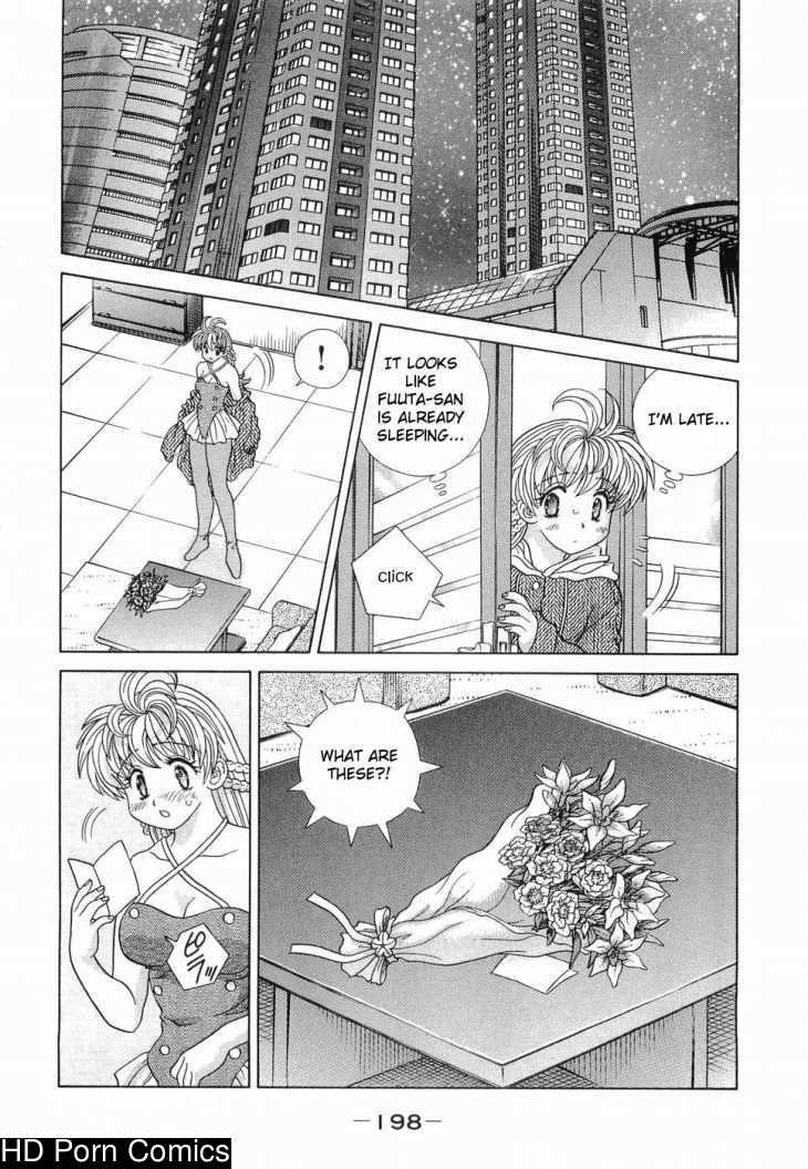 Love Lucky Vol.4 comic porn sex 198