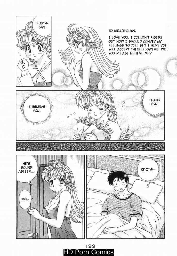 Love Lucky Vol.4 comic porn sex 199