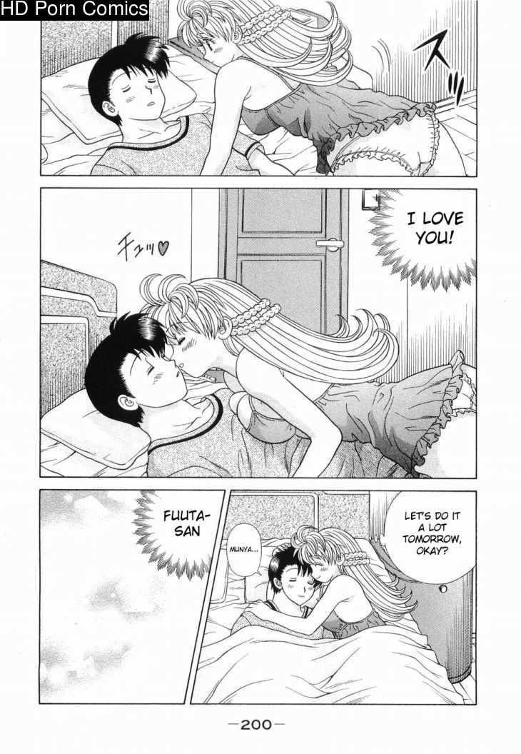 Love Lucky Vol.4 comic porn sex 200