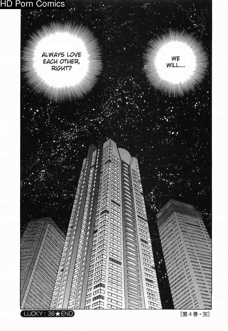 Love Lucky Vol.4 comic porn sex 201