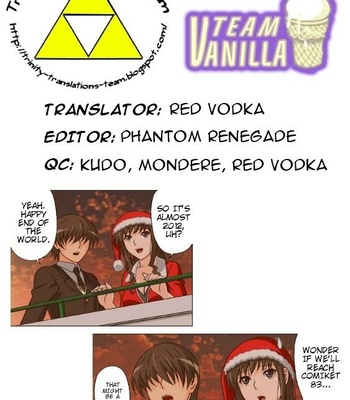 Lovely Santa’s Seduction comic porn sex 13