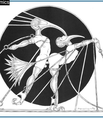 Lumenagerie comic porn sex 5