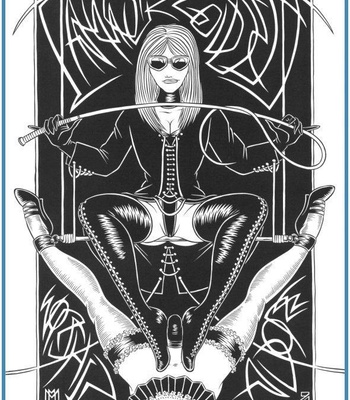 Lumenagerie comic porn sex 13