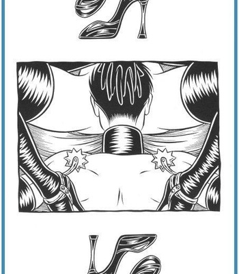 Lumenagerie comic porn sex 14