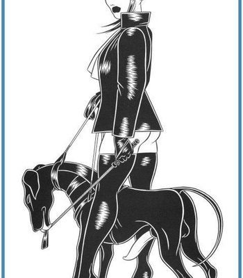 Lumenagerie comic porn sex 17