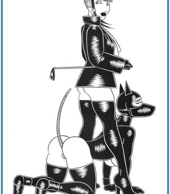 Lumenagerie comic porn sex 20