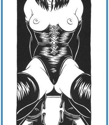 Lumenagerie comic porn sex 22