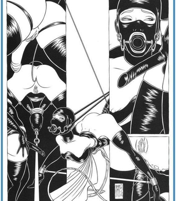 Lumenagerie comic porn sex 27