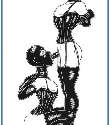 Lumenagerie comic porn sex 37