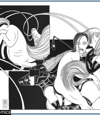 Lumenagerie comic porn sex 41