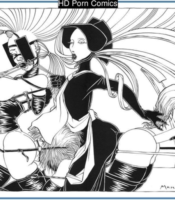 Lumenagerie comic porn sex 43