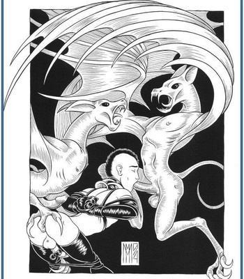 Lumenagerie comic porn sex 44