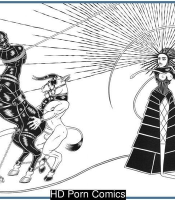 Lumenagerie comic porn sex 46