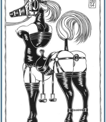 Lumenagerie comic porn sex 47