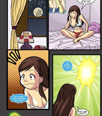 Lust Paradise comic porn sex 18