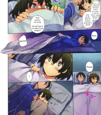 M-My Younger Sister Is.. 3.5 comic porn sex 3