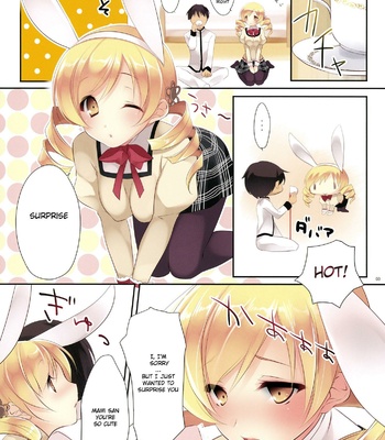 Mad Tea Party comic porn sex 3