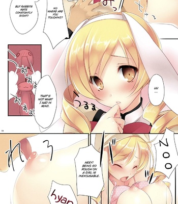 Mad Tea Party comic porn sex 4