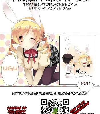 Mad Tea Party comic porn sex 12