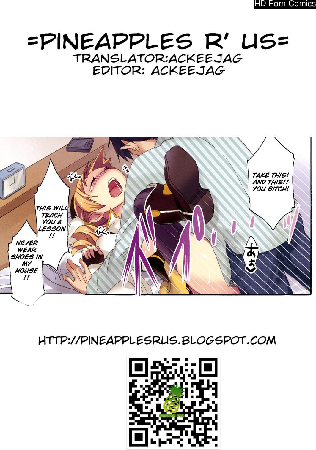 Mahou Fuzoku Deli Heal Magica comic porn sex 17
