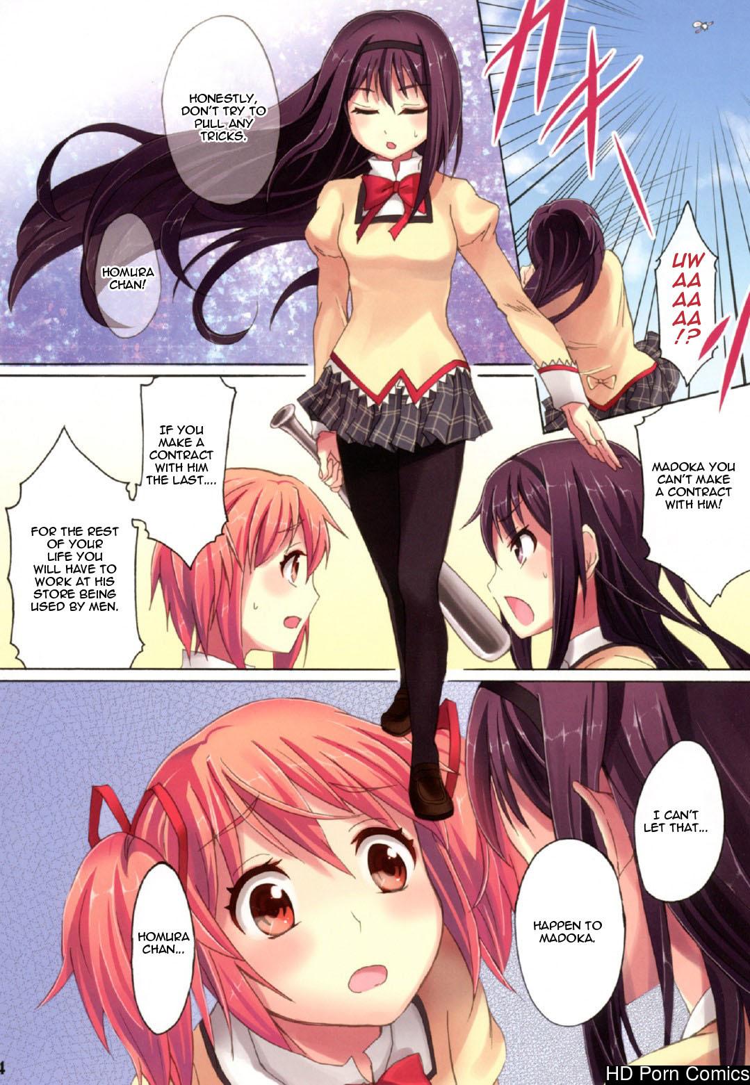 Mahou Fuzoku Deli Heal Magica 3 comic porn sex 4