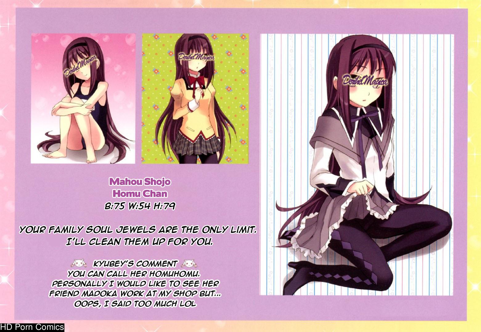 Mahou Fuzoku Deli Heal Magica 3 comic porn sex 24