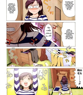 Mama Datte! Serafuku comic porn sex 4