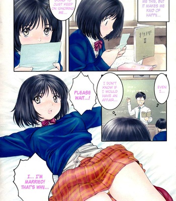 MangaCo  – Okusama wa Joshi Kousei 1 – 7 comic porn sex 35