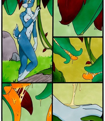 Mango Vines comic porn sex 1