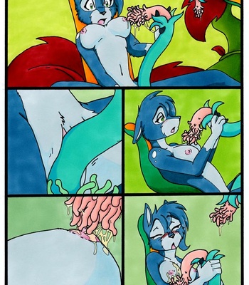 Mango Vines comic porn sex 5