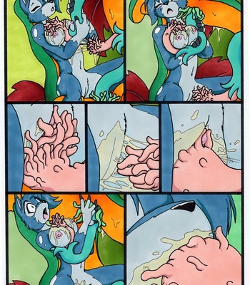 Mango Vines comic porn sex 6