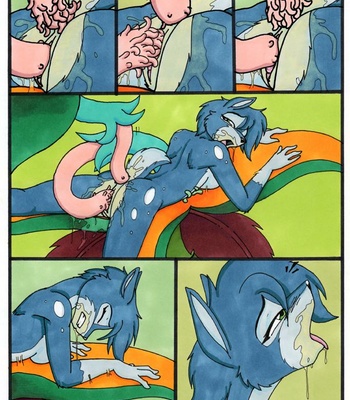 Mango Vines comic porn sex 9