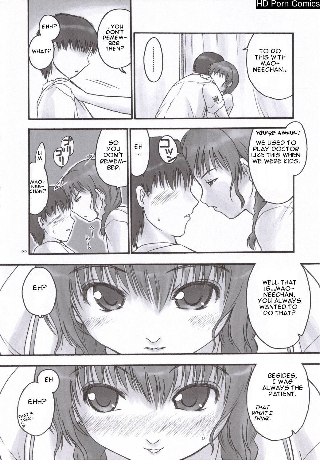 Mao Lv.5 comic porn sex 21