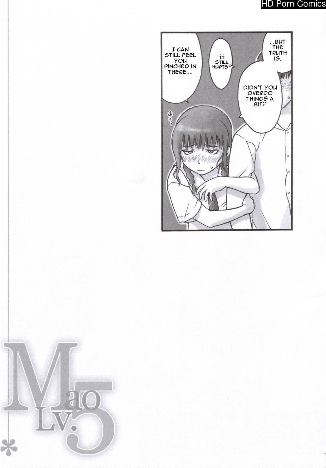 Mao Lv.5 comic porn sex 44