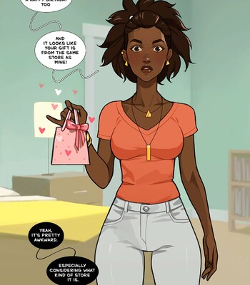 Mark’s Birthday [Invincible] [Olena Minko] comic porn sex 3