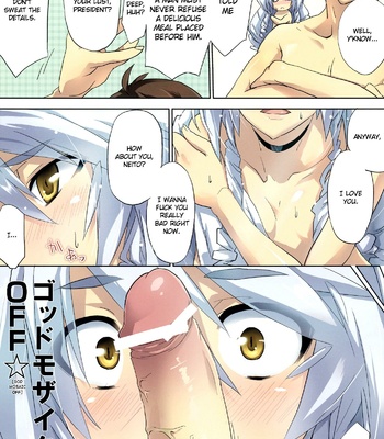 Marking Dear My King comic porn sex 5