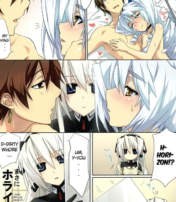 Marking Dear My King comic porn sex 14