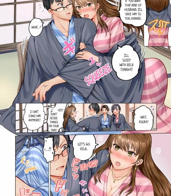 Married Couple Swap ~He’s Better Than My Husband~ Vol. 1-3 [Decensored] [Ongoing] comic porn sex 5