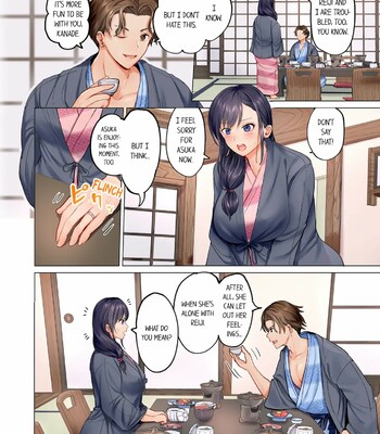 Married Couple Swap ~He’s Better Than My Husband~ Vol. 1-3 [Decensored] [Ongoing] comic porn sex 27