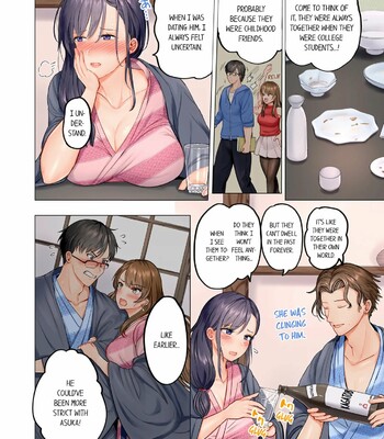 Married Couple Swap ~He’s Better Than My Husband~ Vol. 1-3 [Decensored] [Ongoing] comic porn sex 29