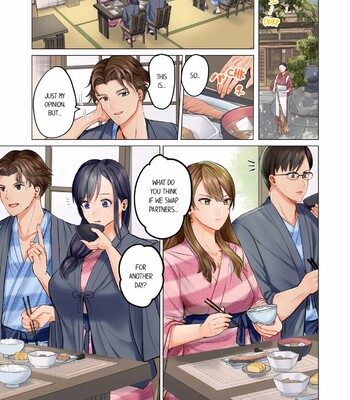 Married Couple Swap ~He’s Better Than My Husband~ Vol. 1-3 [Decensored] [Ongoing] comic porn sex 50