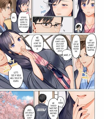 Married Couple Swap ~He’s Better Than My Husband~ Vol. 1-3 [Decensored] [Ongoing] comic porn sex 52