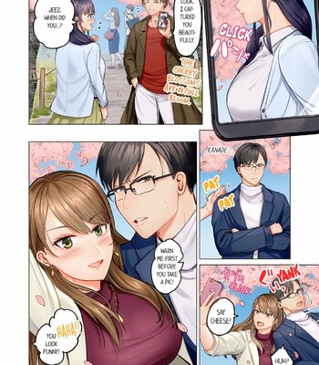 Married Couple Swap ~He’s Better Than My Husband~ Vol. 1-3 [Decensored] [Ongoing] comic porn sex 53